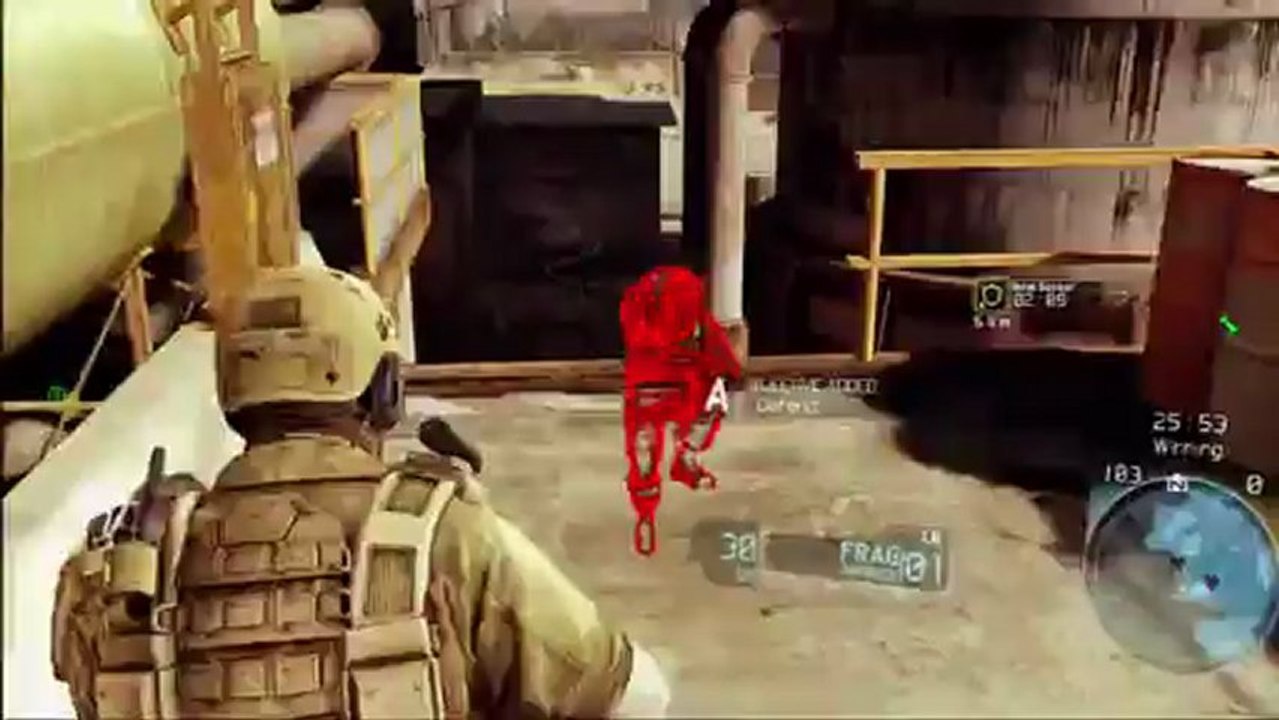 Ghost Recon Future Soldier - Bande-annonce #18...