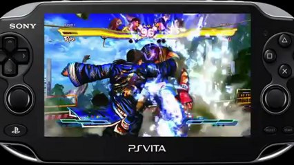 Street Fighter X Tekken - Gameplay #19 - Lei Christie