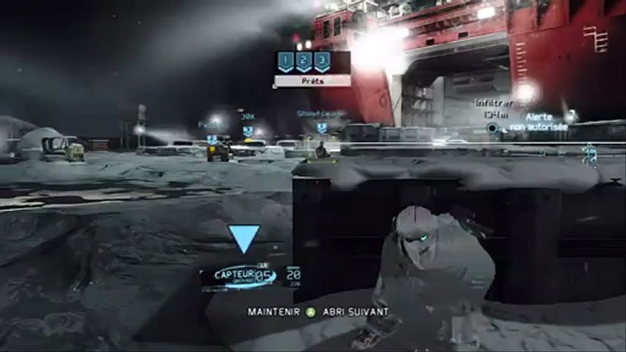 Ghost Recon Future Soldier - VideoTest de Ghost Recon Future Soldier