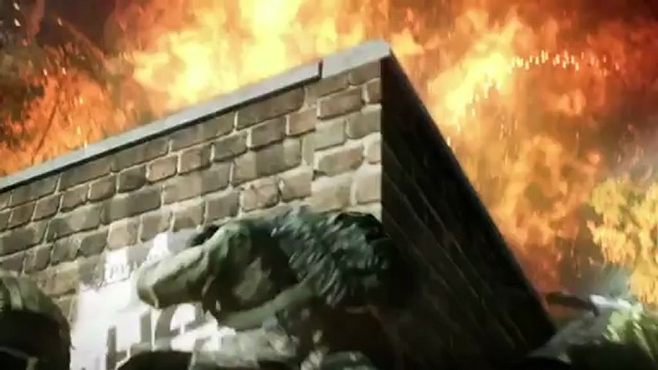 Sniper : Ghost Warrior 2 - Bande-annonce #3 - Sarajevo urban combat (E3 2012)