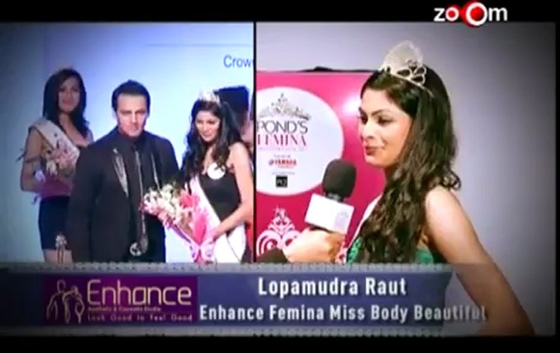 Enhance Femina Miss Body Beautiful - Goa- Lopamudra Raut.mp4