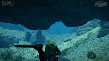 ArmA 3 - Bande-annonce #4 - Lightning showcase