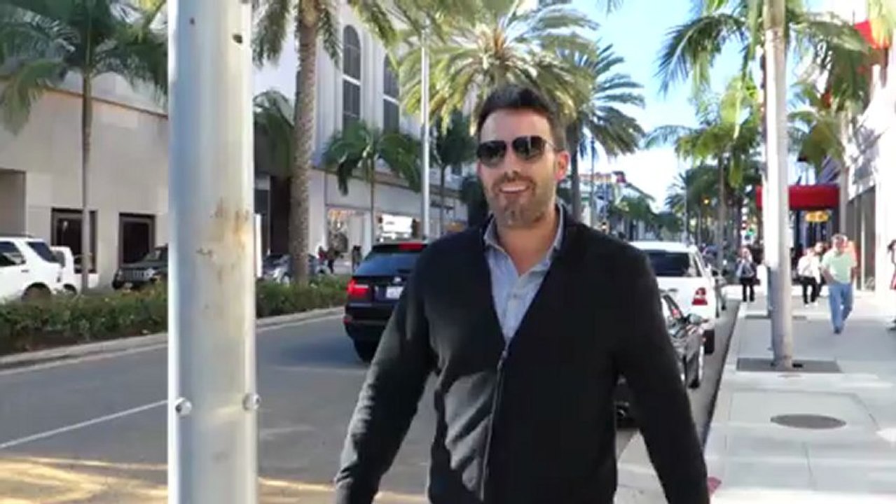 Ben Affleck, grand gagnant des Golden Globes et Adele remercie son adorable fils