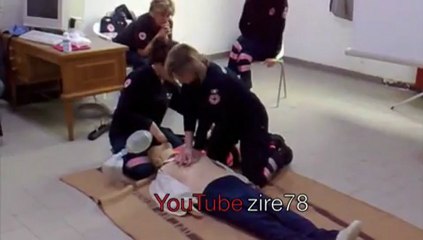 BLS-D IRC - Dimostrazione