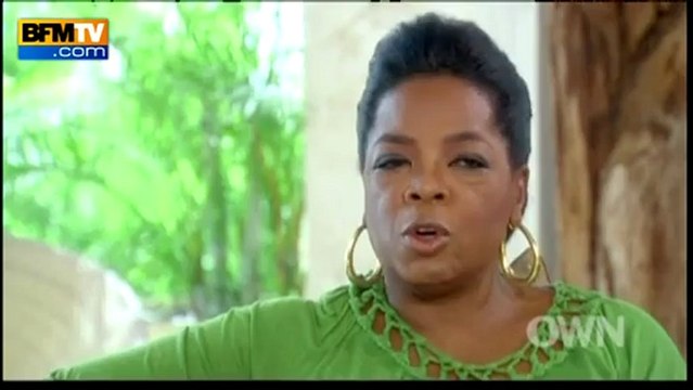 Dopage : les confessions de Lance Armstrong chez Oprah Winfrey - 14/01