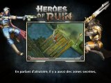 Heroes Of Ruin - Making-of #1 - Quelques mots du producteur