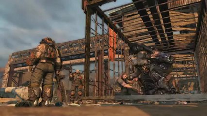 Inversion - Making-of #3 - Weaponizing gravity