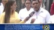 Caraqueños exigen respeto a Daniel Ortega
