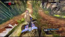 Mad Riders - Gameplay #1 - Glissades dans la jungle