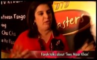 Farah Khan talks about Tees Maar Khan.mp4