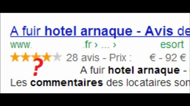 Détection de faux avis de consommateurs - réputation de hôtels et restaurants