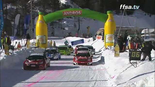 Trophée Andros - Isola 2000