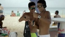 Best Waves in Brazil - Red Bull Tube & Air