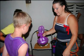 Scultures Ballons NesS