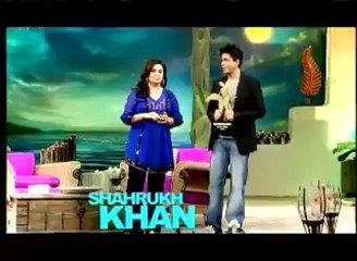 First Look- Tere Mere Beech Mein by Farah Khan.mp4