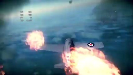 Birds of Steel - Gameplay #1 - Les deux premières missions (Pearl Harbour)