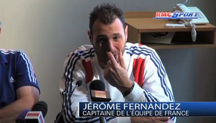 Mondial Handball / Des trentenaires pleins de sève