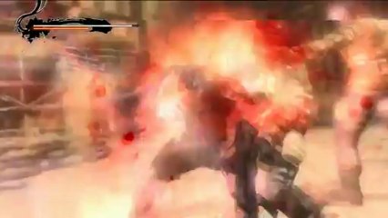 Ninja Gaiden 3 - Bande-annonce #8 - Contenu téléchargeable