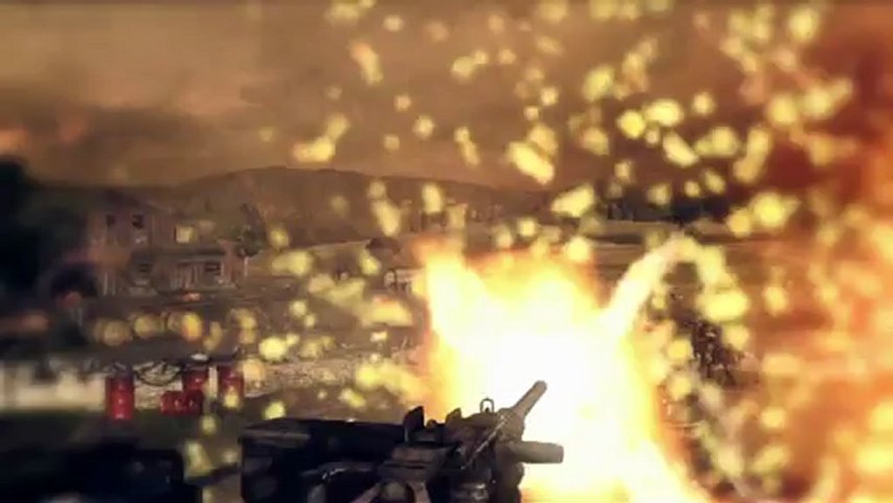 Steel Battalion : Heavy Armor - Bande-annonce #6 - Utilisation de Kinect (VOST - FR)