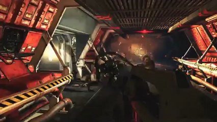 Aliens : Colonial Marines - Gameplay #3 - Un peu de multijoueur