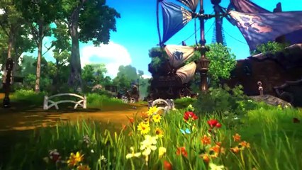 RaiderZ - Bande-annonce #2 (FR)