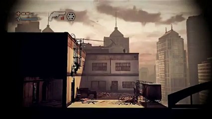 Deadlight - Bande-annonce #2 : extraits de jeu