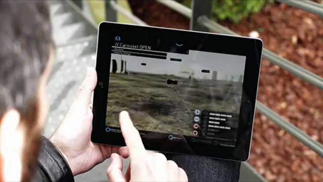 Ghost Recon Future Soldier - Bande-annonce #10 - Ghost Recon Network