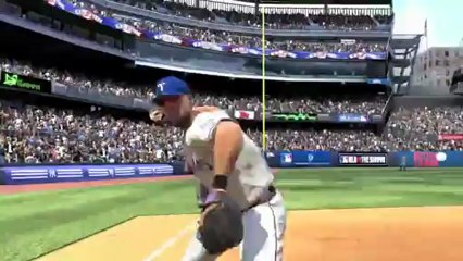 MLB 12 : The Show - Bande-annonce #8 - Opening day