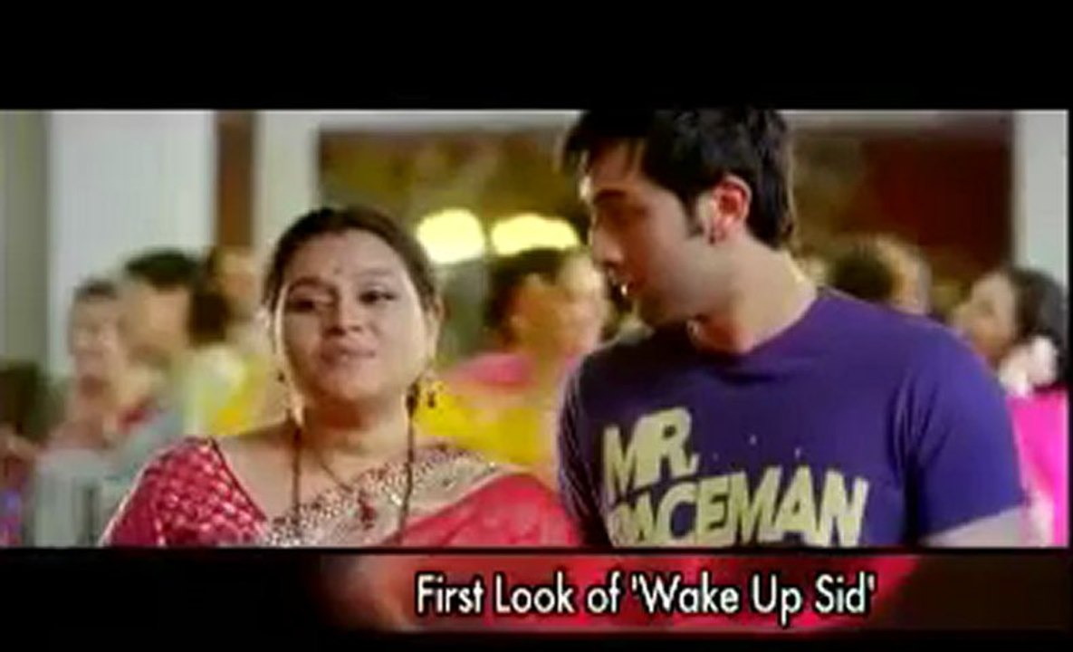 First look- Wake up Sid.mp4