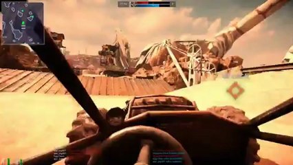 Ravaged - Bande-annonce #1 - Teaser