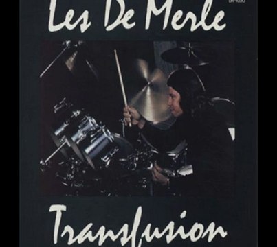 Les DeMerte. Transfusion 1978 Soul Jazz, jazz Funk.