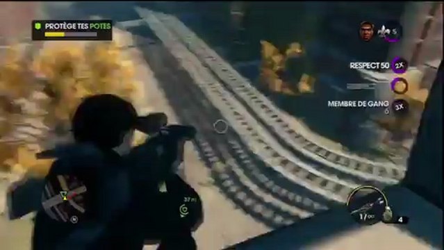 Saints Row The Third : Le Gros Paquet - Vidéotest Saints row - The third (ps3)