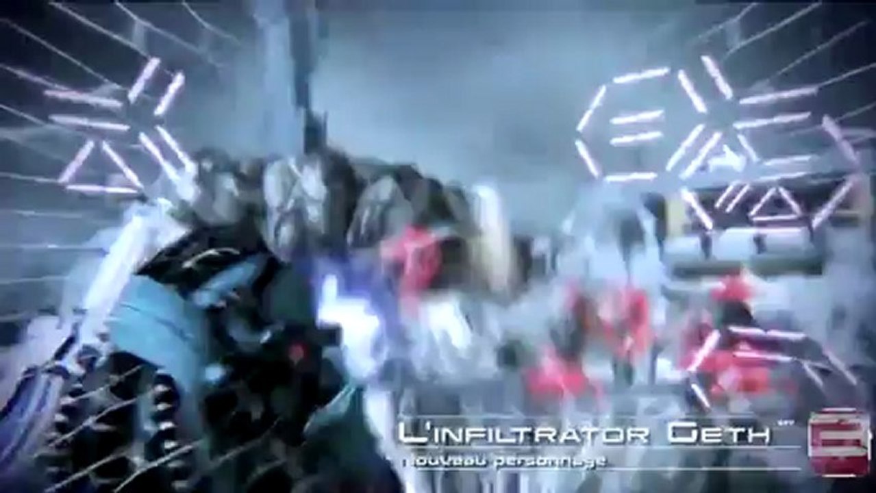 Mass Effect 3 - Bande-annonce #31 - Resurgence (DLC)