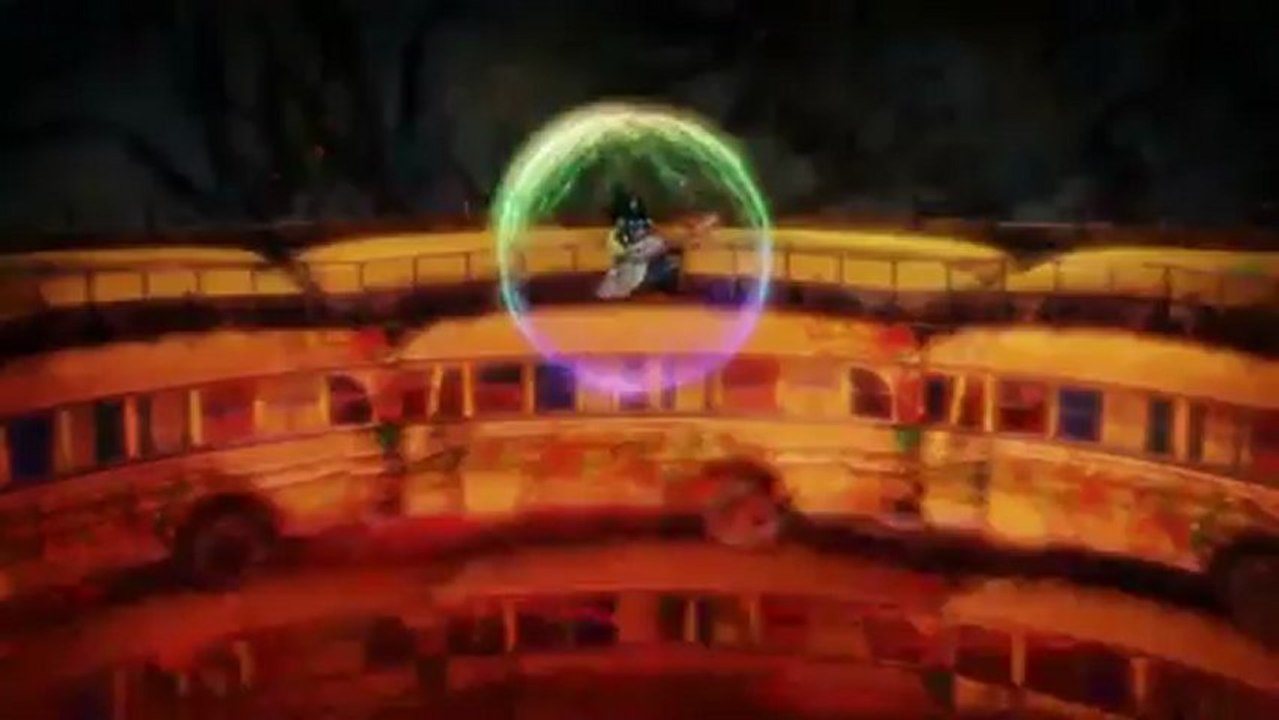 Lollipop Chainsaw - Gameplay #1 - Quelques phases de jeu lors de la PAX EAST