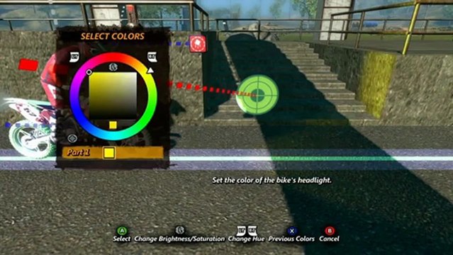 Trials Evolution - Gameplay #8 - Motos et pilotes (éditeur de tracé)