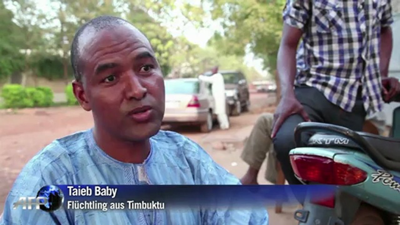 Deutschland prüft Unterstützung für Mali-Einsatz