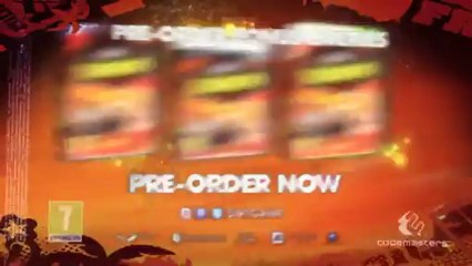 DiRT Showdown - Bande-annonce #6 - Boost for the win