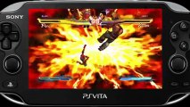 Street Fighter X Tekken - Gameplay #16 - Captivate 2012 - Street Fighter (PS Vita)
