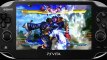 Street Fighter X Tekken - Gameplay #17 - Captivate 2012 - Tekken (PS Vita)