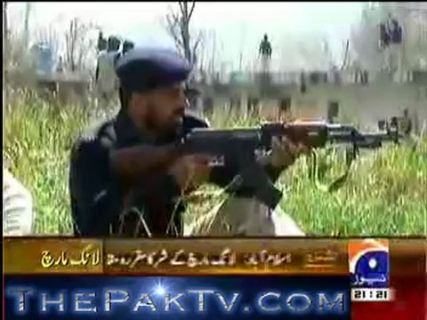 Geo news 9pm bulletin – 14th January 2013 - Part 1