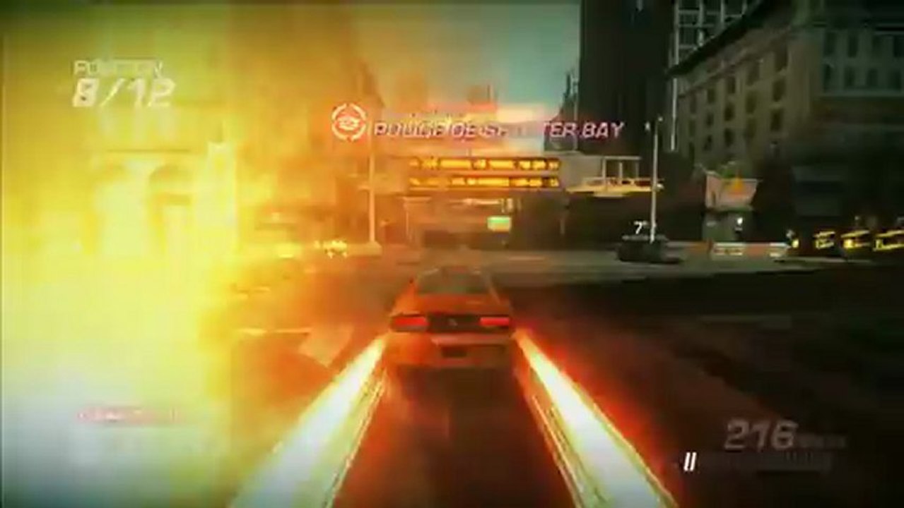 Ridge Racer Unbounded -  Vidéo-Test Ridge Racer Unbounded (PC)