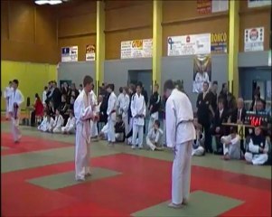 Tournoi de Falaise 2013 Fabian