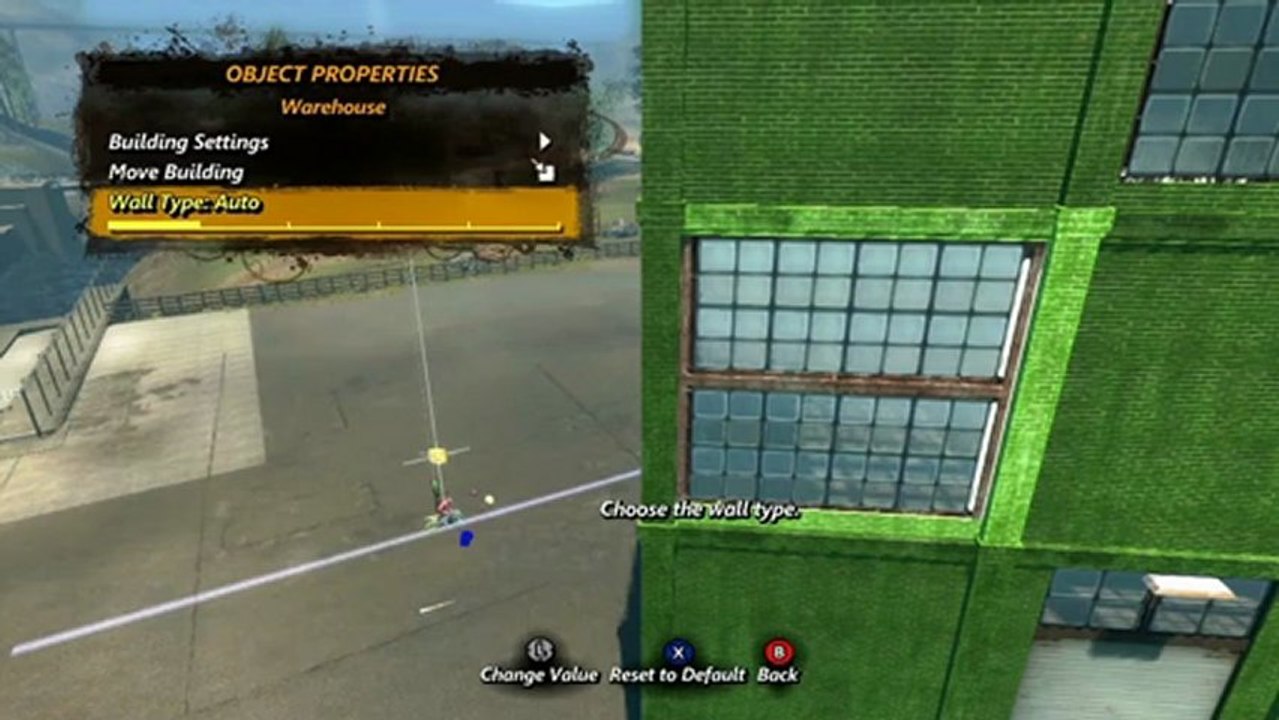 Trials Evolution - Gameplay #12 - Les bâtiments (éditeur de tracé)