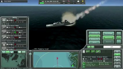 Naval War : Arctic Circle - Bande-annonce #5 - Trailer de lancement