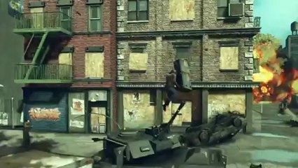 Prototype 2 - Bande-annonce #12 - Les armes