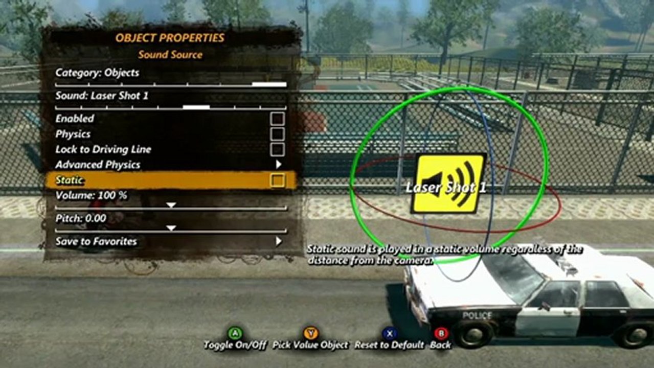 Trials Evolution - Gameplay #16 - Sources de son (éditeur de tracé)