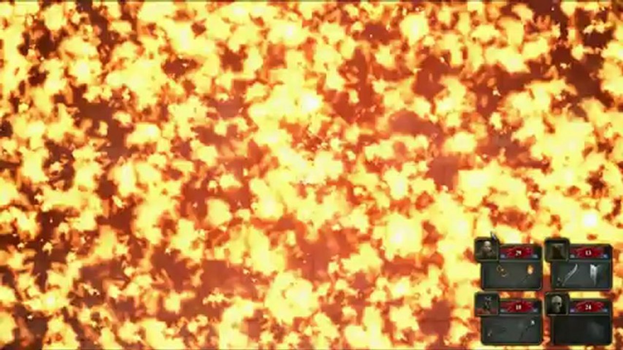 Legend Of Grimrock - Bande-annonce #4 - Lancement du jeu