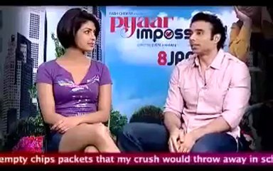 Glasses look sexy on girls says Udya Chopra.mp4