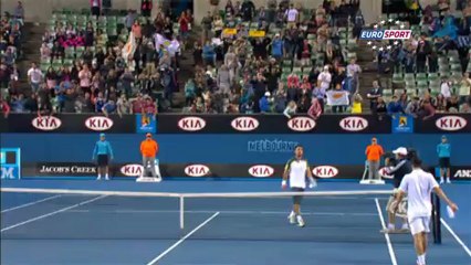 Baghdatis beş sette