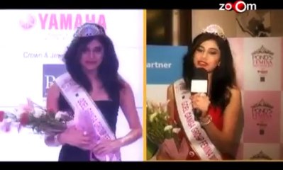Goel Ganga Group Femina Miss Pure Delight - Pune- Malvika Sitlani.mp4
